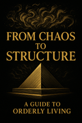 From Chaos to structure, The Energy & Focus Blueprint