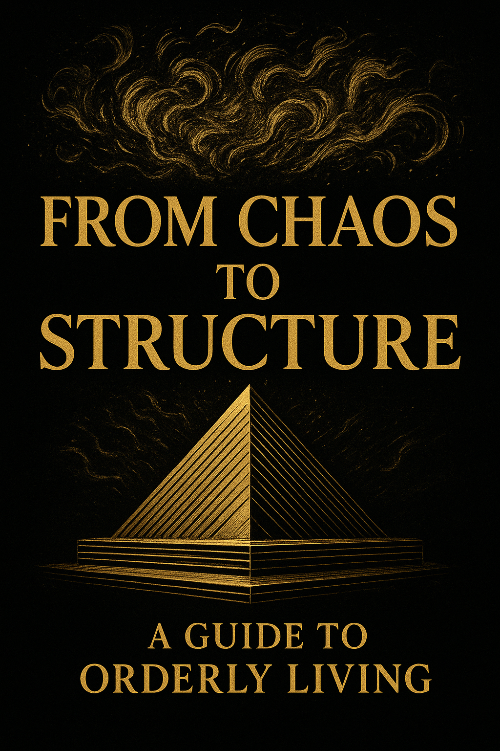 From Chaos to structure, The Energy & Focus Blueprint